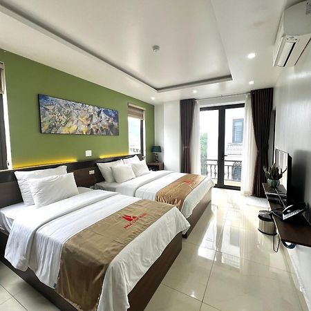 Phuc Lam Hotel Hà Giang Eksteriør billede