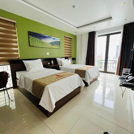 Phuc Lam Hotel Hà Giang Eksteriør billede