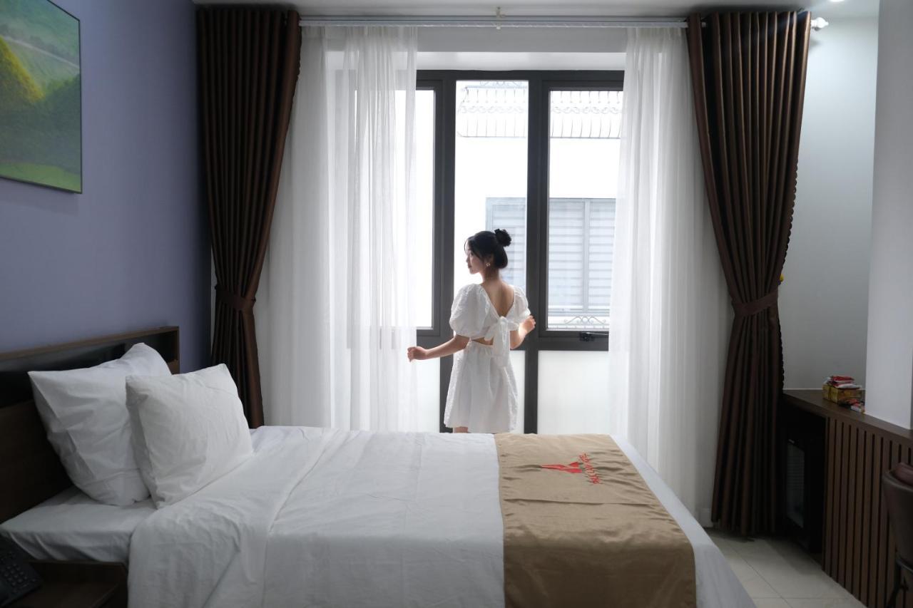 Phuc Lam Hotel Hà Giang Eksteriør billede