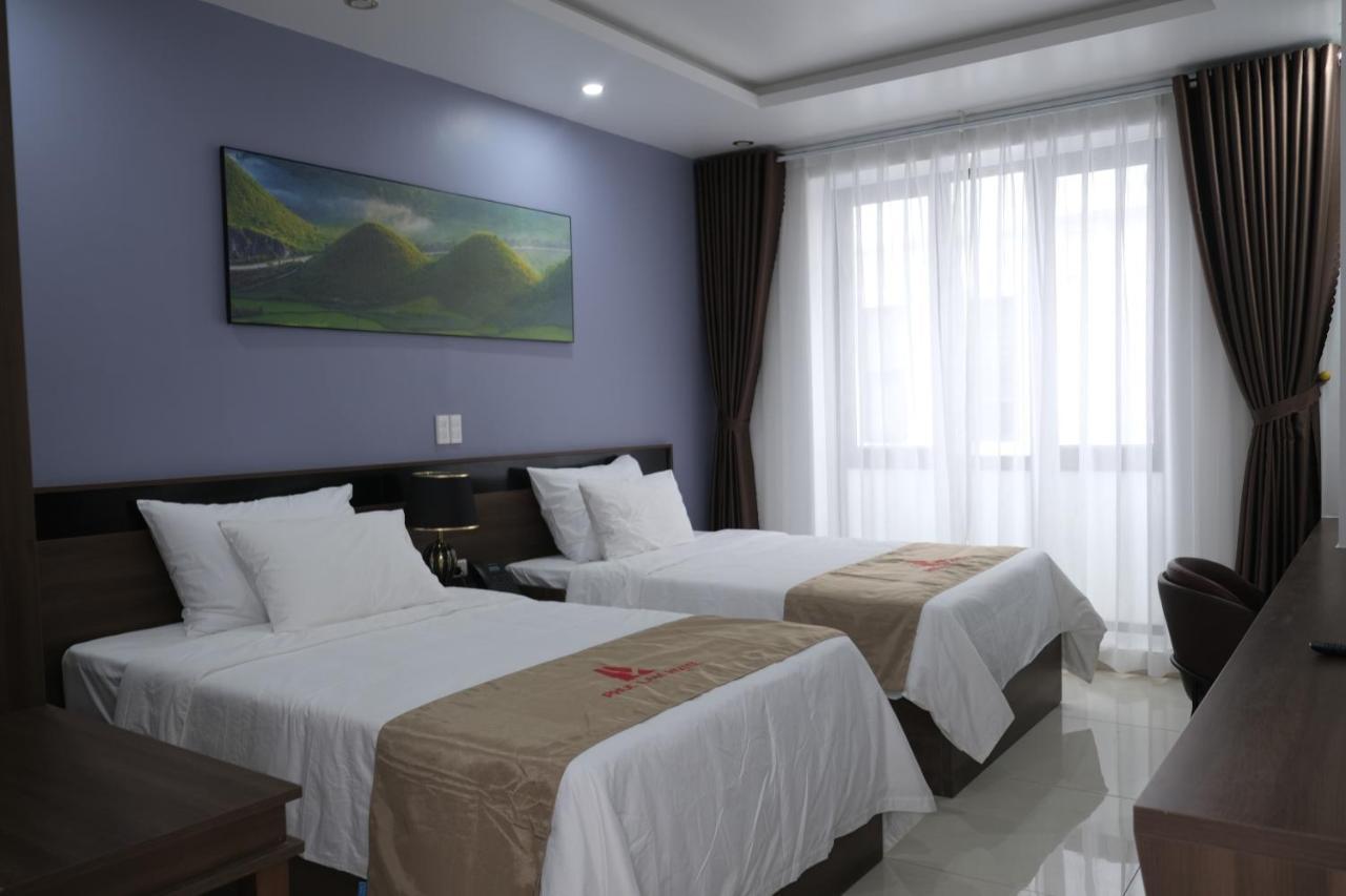 Phuc Lam Hotel Hà Giang Eksteriør billede