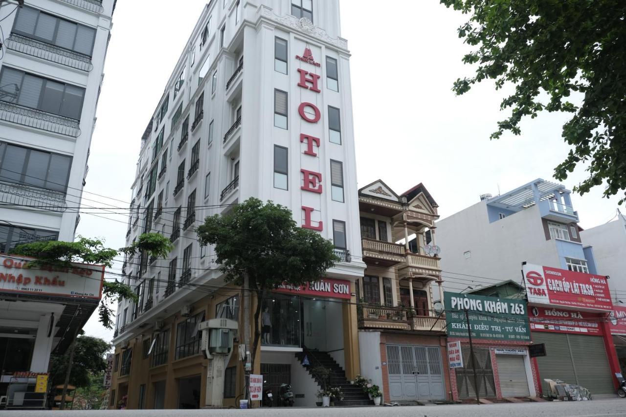 Phuc Lam Hotel Hà Giang Eksteriør billede