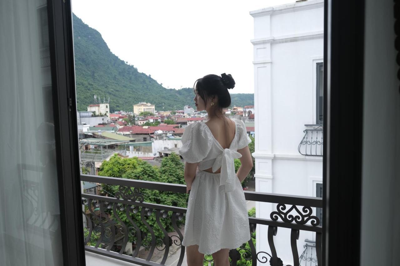 Phuc Lam Hotel Hà Giang Eksteriør billede