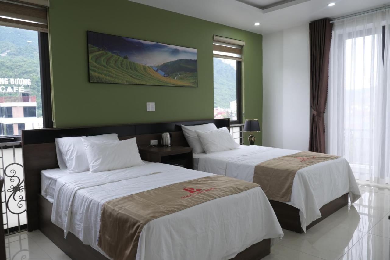 Phuc Lam Hotel Hà Giang Eksteriør billede