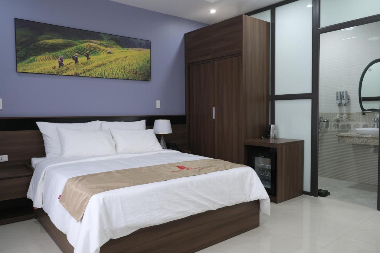 Phuc Lam Hotel Hà Giang Eksteriør billede