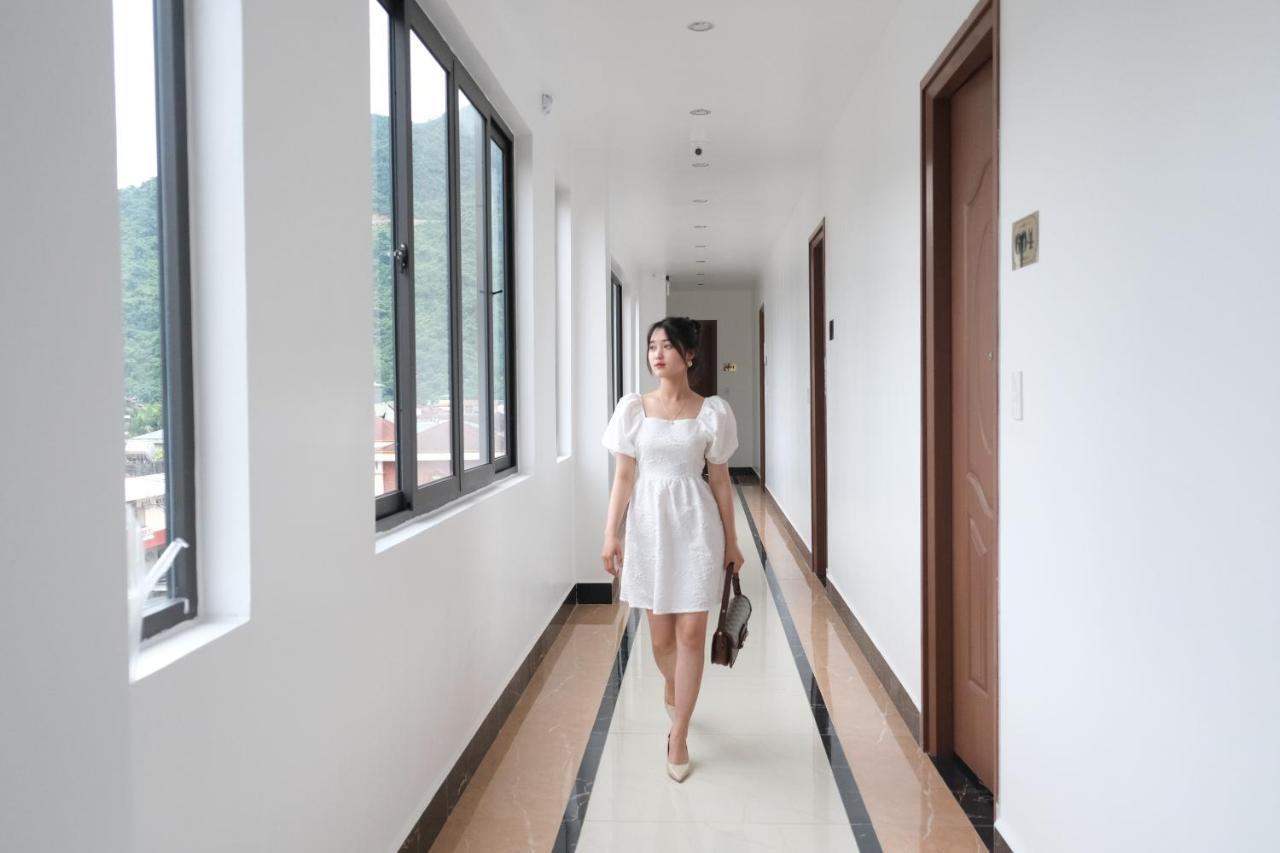 Phuc Lam Hotel Hà Giang Eksteriør billede