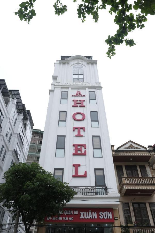 Phuc Lam Hotel Hà Giang Eksteriør billede