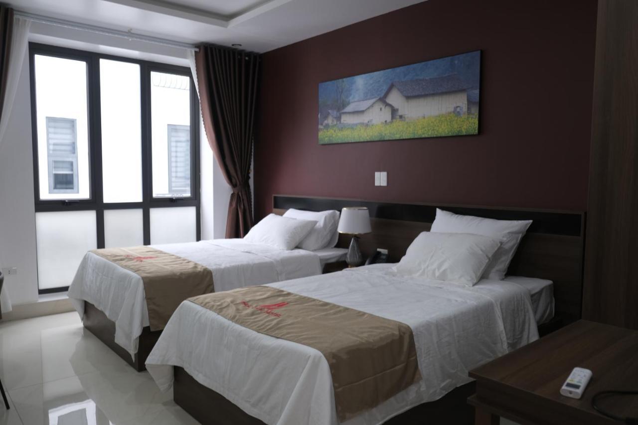 Phuc Lam Hotel Hà Giang Eksteriør billede