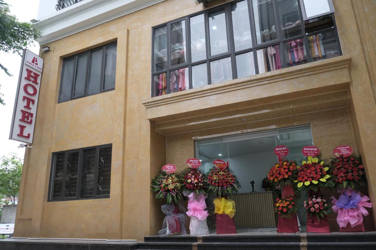 Phuc Lam Hotel Hà Giang Eksteriør billede