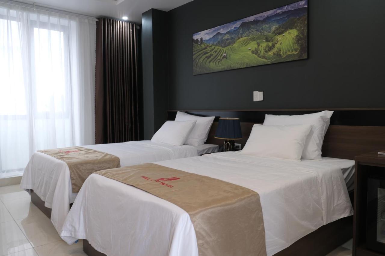 Phuc Lam Hotel Hà Giang Eksteriør billede