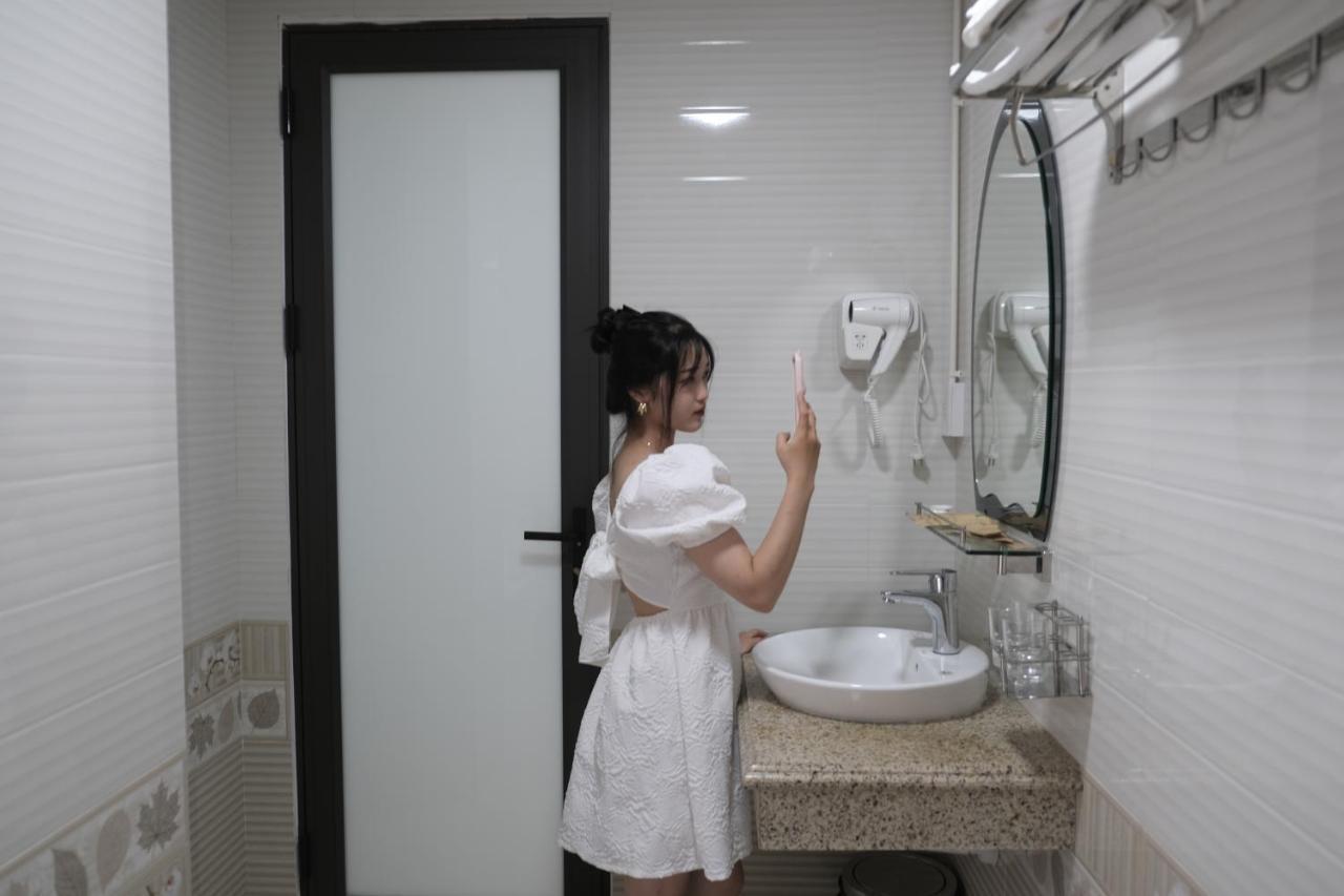 Phuc Lam Hotel Hà Giang Eksteriør billede